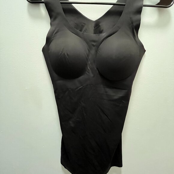Womens Black Bali Tank - Picture 1 of 4